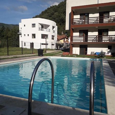 Vila Ovidiu Бэиле-Еркулане Экстерьер фото