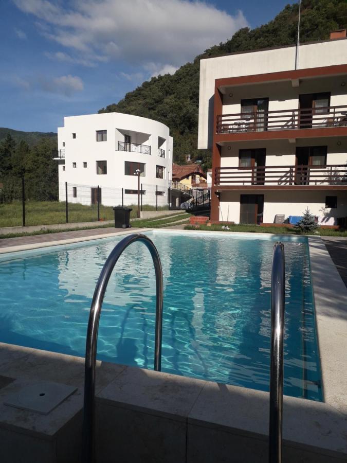 Vila Ovidiu Бэиле-Еркулане Экстерьер фото